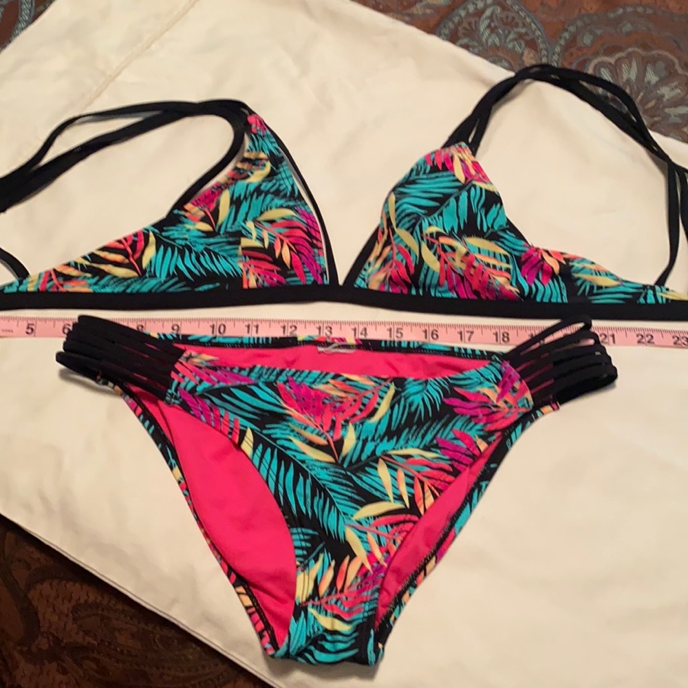 Xhilaration swim bikini